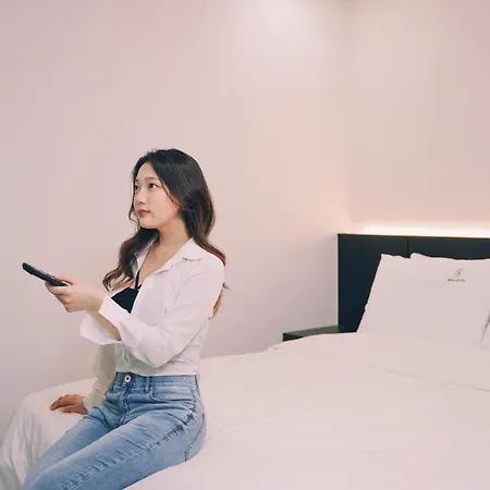Busan Seomyeon Broa Hotel