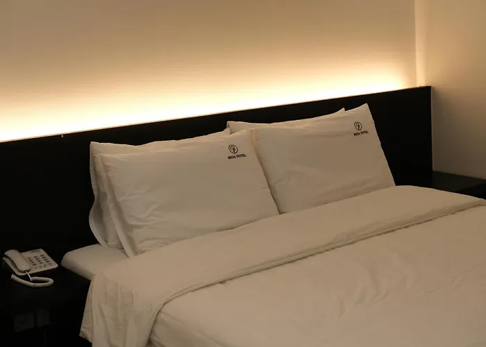 Seomyeon Broa Отель