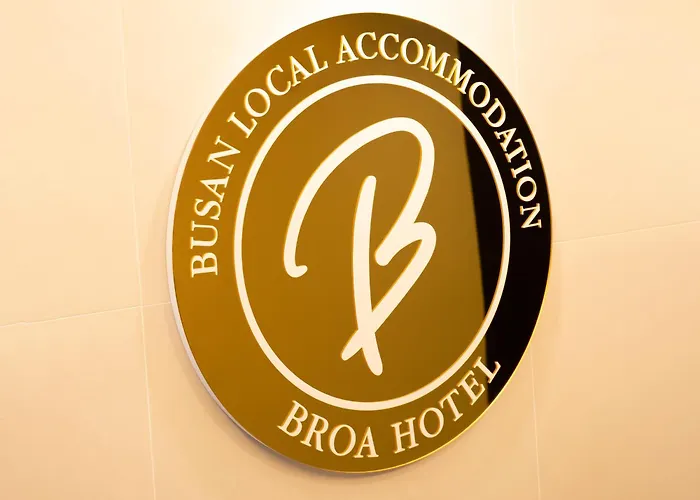 Seomyeon Broa 酒店